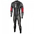 [해외]HUUB Albacore 웻슈트을 입은 여성 3/3 mm 6136938090 Black