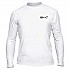 [해외]IQ-UV UV 300 Loose Fit 긴팔 티셔츠 6136024492 White