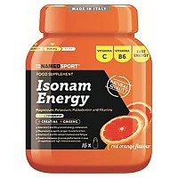[해외]NAMED SPORT 오렌지 파우더 Isonam Energy 480g 6137002515 Orange