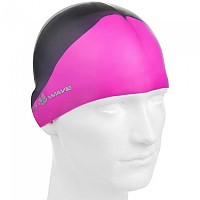 [해외]매드웨이브 큰 수영 모자 Multi 6136244538 Pink