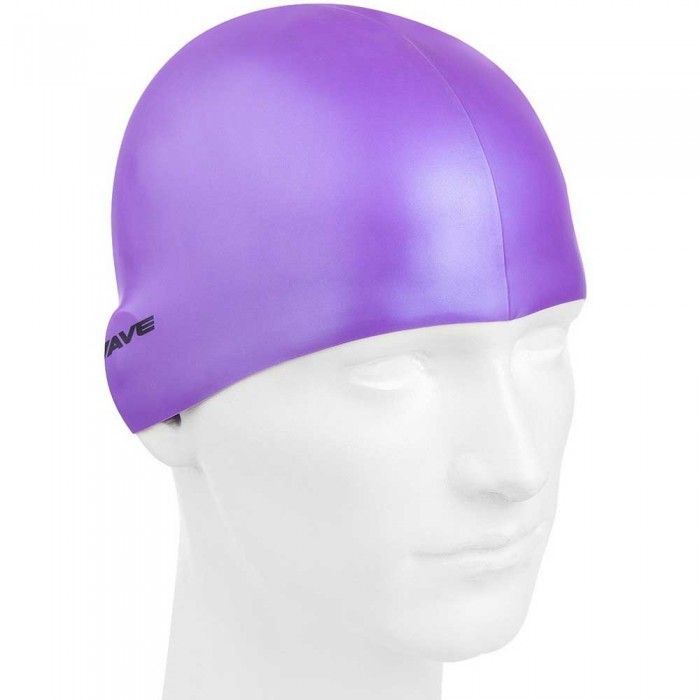 [해외]매드웨이브 수영 모자 Neon 6136244491 Violet