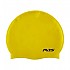 [해외]RAS Silicone 수영 모자 6136192263 Yellow