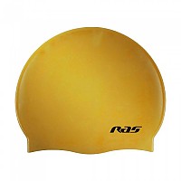 [해외]RAS Silicone 수영 모자 6136192277 Gold