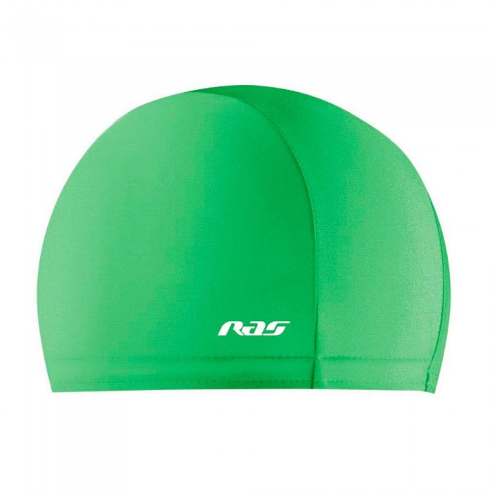 [해외]RAS 수영 모자 Elastane 라운드 Comfort 6136192318 Green Benetton