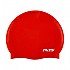 [해외]RAS Silicone 수영 모자 6136192265 Red