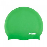 [해외]RAS 수영 모자 Silicone 6136192269 Green Benetton