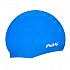 [해외]RAS Silicone Ultralight 수영 모자 6136192301 Blue Royal