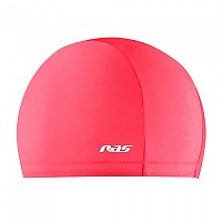 [해외]RAS Elastane 라운드 Comfort 수영 모자 6136192317 Fuchsia