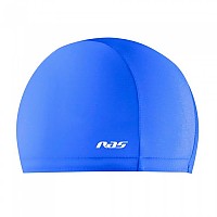[해외]RAS 수영 모자 Elastane 라운드 Comfort 6136192320 Blue Royal