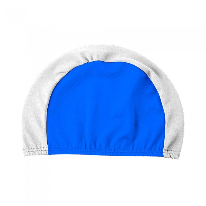 [해외]RAS 수영 모자 Polyester 6136192347 Blue Royal / White