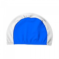 [해외]RAS 수영 모자 Polyester 6136192347 Blue Royal / White
