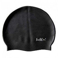 [해외]SO DIVE Silicone Uni 수영 모자 61230187 Black