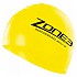 [해외]ZONE3 Silicone Hi Vis 수영 모자 6135981195 Yellow