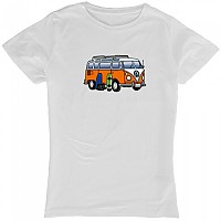 [해외]KRUSKIS Hippie Van Wakeboard 반팔 티셔츠 14137288213 White