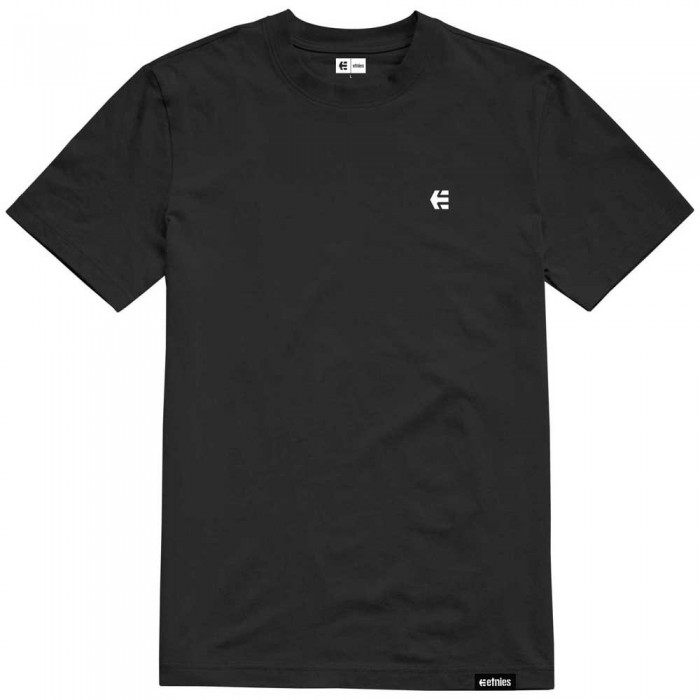 [해외]에트니스 반소매 티셔츠 팀 14137267797 Black