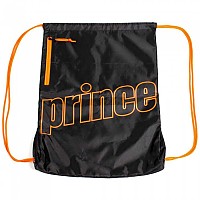 [해외]PRINCE 졸라매는 끈 가방 Nylon 12136996834 Black / Orange