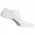 [해외]MUND SOCKS Invisible Coolmax 양말 7137287049 White