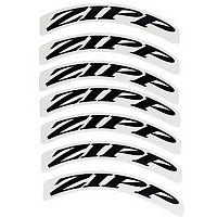 [해외]ZIPP 상표 Decal Rim 202 1136088615 Black