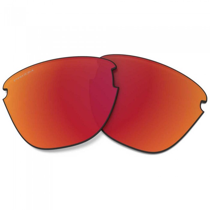 [해외]오클리 Frogskins Lite Prizm 렌즈 5136875257 Prizm Ruby Iridium