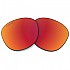 [해외]오클리 Latch Prizm 편광 렌즈 5136875448 Prizm Ruby Polarized