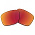 [해외]오클리 Sliver Prizm 편광 렌즈 5136875802 Prizm Ruby Polarized