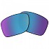 [해외]오클리 렌즈 Turbine Prizm 5136875939 Prizm Sapphire Polarized