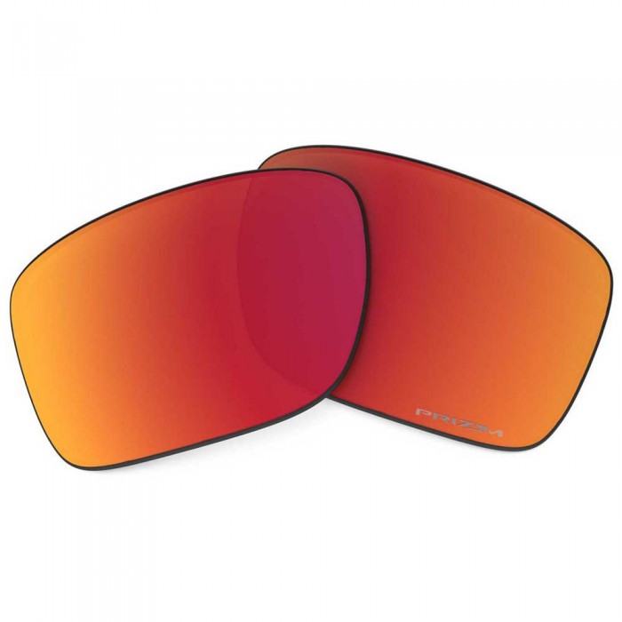 [해외]오클리 렌즈 Turbine Prizm 5136875945 Prizm Ruby Polarized