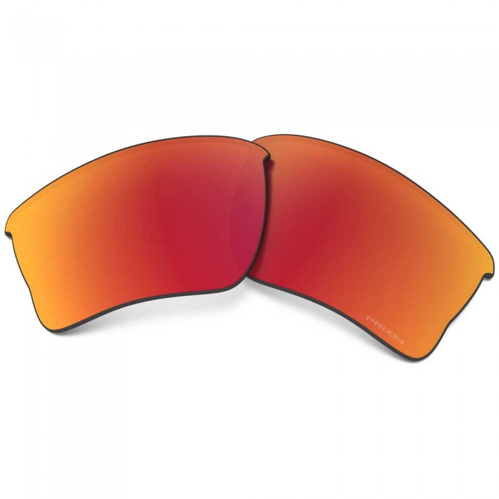 [해외]오클리 렌즈 Quarter 자켓 Prizm 5136875581 Prizm Ruby Polarized