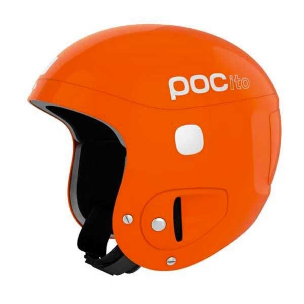 [해외]POC 헬멧 Pocito Skull 5627075 Fluorescent Orange