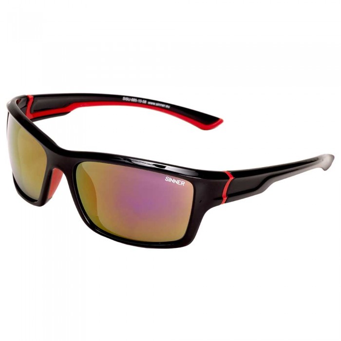 [해외]SINNER 색안경 Cayo 5136619003 Black / Red