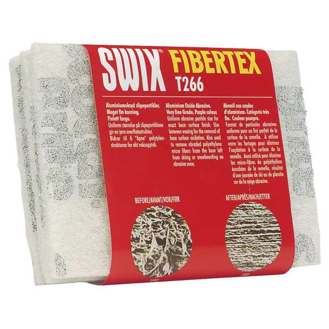 [해외]SWIX T266 Fibertex 소프트 Abrasive 5136299231