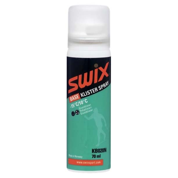 [해외]SWIX KB 20C Spray 70ml 클리스터 Spray 70ml 5136298982 Green
