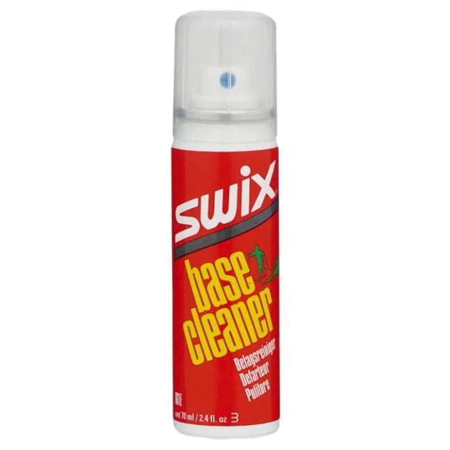 [해외]SWIX 전기 청소기 I61C Base Aerosol 70ml 5136299190 Red