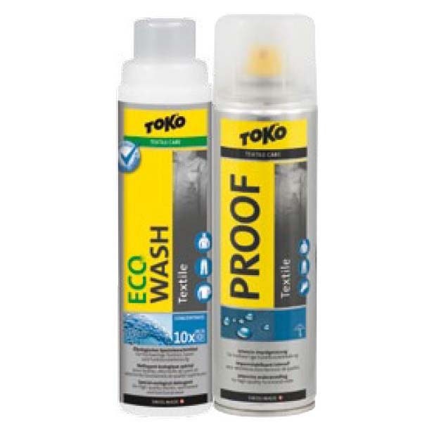 [해외]토코 Textile Proof 250ml+Eco Textile Wash 250ml Cleaner 5136266470