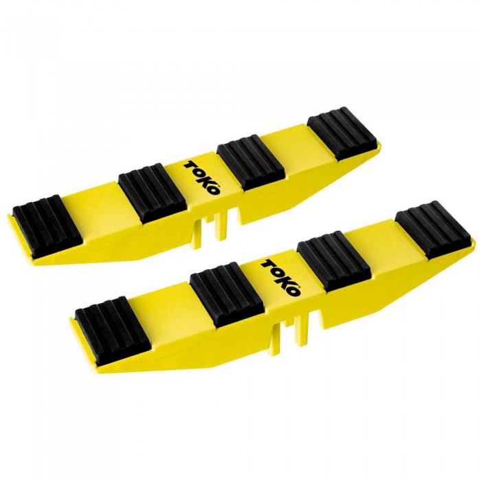 [해외]토코 Universal Adapter for 스키 Vise World Cup 5657806 Yellow