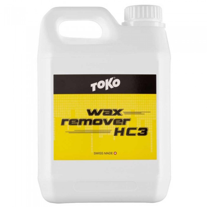 [해외]토코 Waxremover HC3 INT 2500ml Cleaner 5136594776