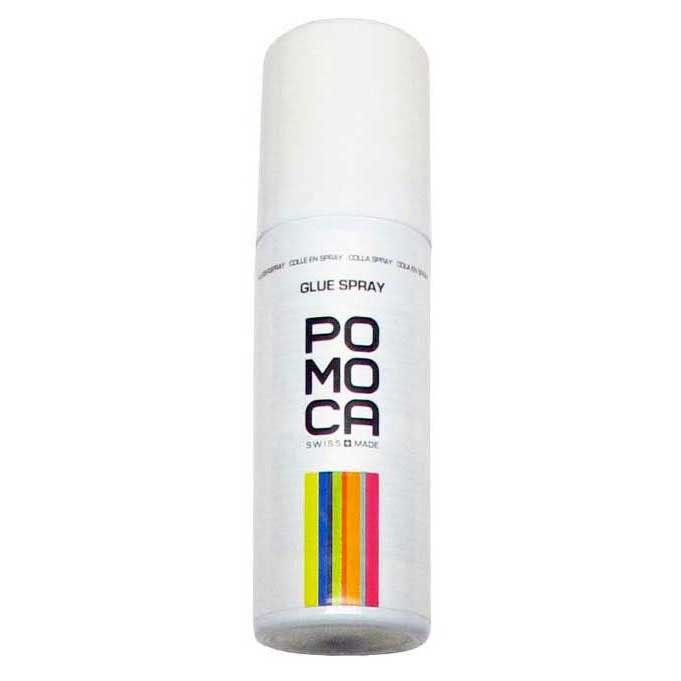 [해외]POMOCA 접착제 Spray 50ml 5136175122 Clear