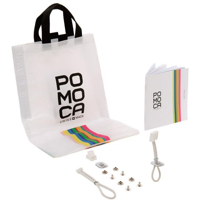 [해외]POMOCA 레이스 Eaysset 5136175120 Multicolor