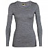 [해외]아이스브레이커 긴팔 티셔츠 200 Oasis Scoop 메리노 5137245262 Gritstone Heather