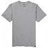 [해외]버튼 반소매 티셔츠 Classic 5137236478 Gray Heather