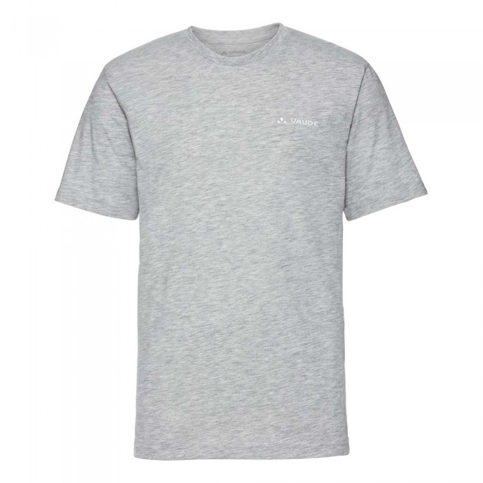 [해외]바우데 반팔 티셔츠 Brand 5136530298 Grey Melange