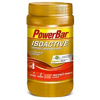 [해외]파워바 붉은 과일 분말 Isoactive 1.32Kg 4610364 Black