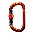 [해외]QI´ROC 스냅 후크 Karts Safe 4137199510 Orange / Grey