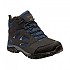 [해외]레가타 Holcombe IEP Mid 등산화 4137247620 Ash / Blue Opal