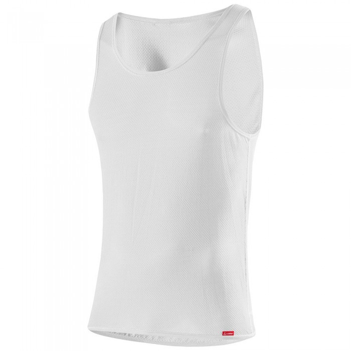 [해외]로플러 Singlet Transtex 라이트 민소매 티셔츠 4137020121 White