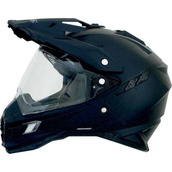 [해외]AFX 풀페이스 헬멧 FX-41DS 9136998704 Flat Black