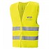 [해외]HELD Safety 반사 조끼 9136773116 Black / Fluor