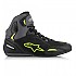 [해외]알파인스타 Faster 3 Drystar 오토바이 신발 9137071671 Black / Gray / Yellow Fluo