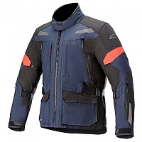 [해외]알파인스타 Valparaiso V3 Drystar 자켓 9137315658 Dark Blue / Black