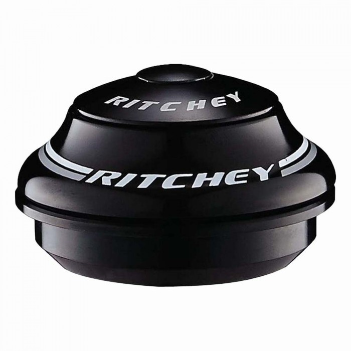 [해외]RITCHEY 스티어링 시스템 Upper WCS Press Fit 7.3 Mm Top 모자 1136390688 Black
